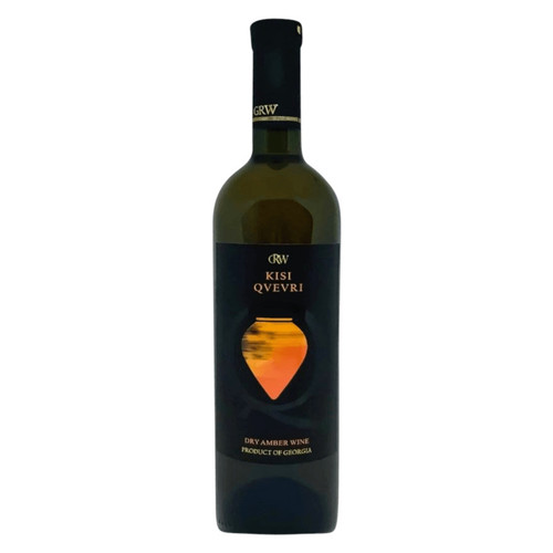 2020 Georgian Royal Wine Kisi Qvevri Amber