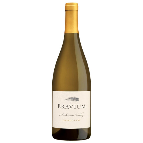 2020 Bravium Anderson Valley Chardonnay