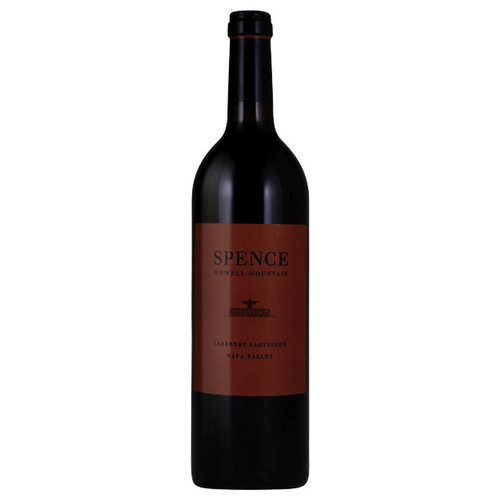 2014 Spence Howell Mountain Cabernet