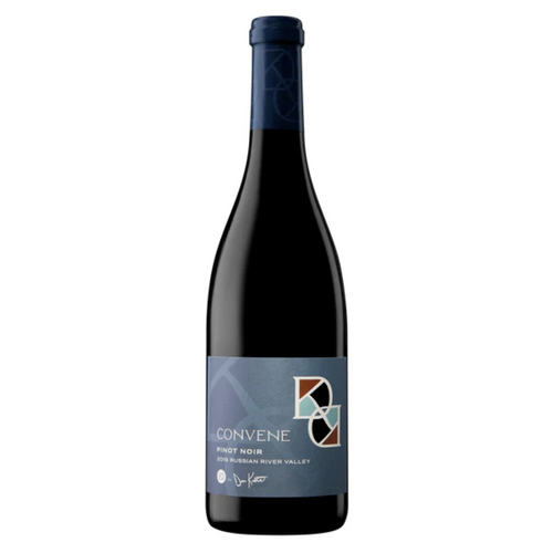 2021 Convene Russian River Valley Pinot Noir 2021 Convene Russian River Valley Pinot Noir