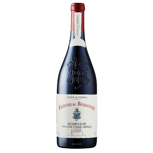 2020 Château de Beaucastel Chåteauneuf-du-Pape