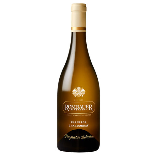 2021 Rombauer Chardonnay Proprietor Selection