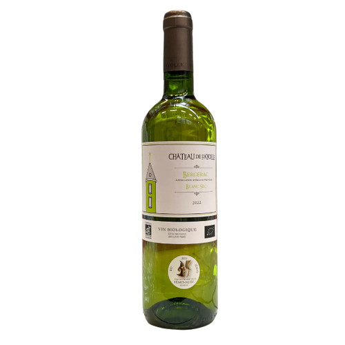 2023 Chateau de Fayolle Bergerac Blanc 2023 Chateau de Fayolle Bergerac Blanc