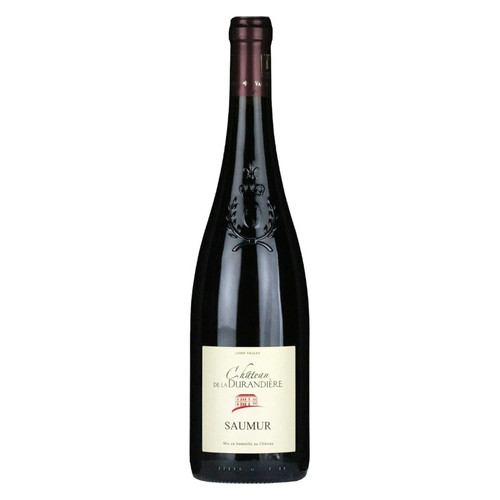 2022 Chateau de la Durandière Saumur Rouge