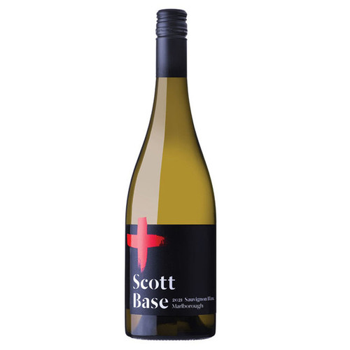 2021 Allan Scott "Scott Base" Sauvignon Blanc