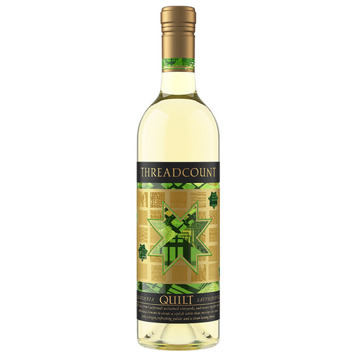 NV Quilt Threadcount Sauvignon Blanc