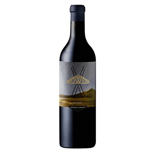 2018 Rowen Red Blend 2018 Rowen Red Blend
