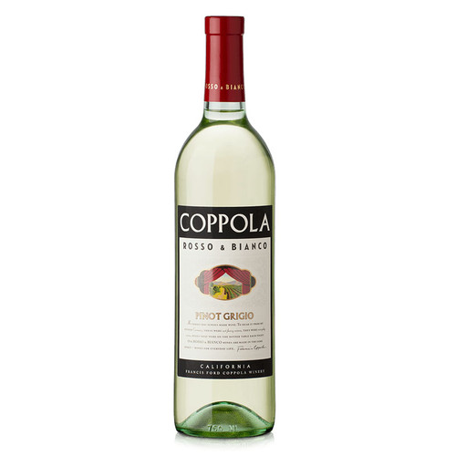 2021 Coppola Rosso & Bianco Pinot Grigio