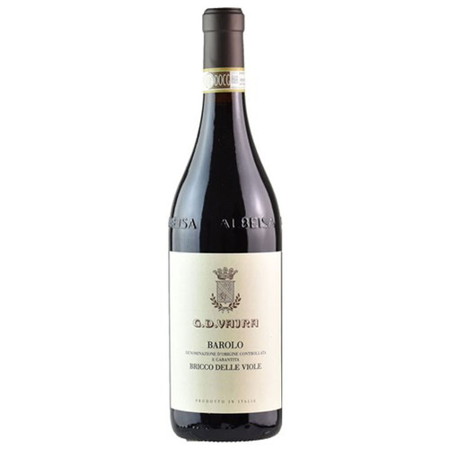 2020 Vajra Barolo Bricco della Viole