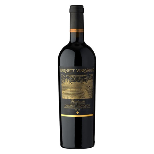 2021 Barnett "Rattlesnake" Cabernet Sauvignon