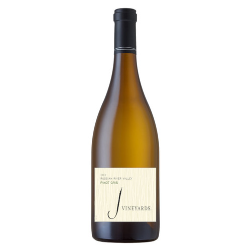 2022 J Vineyards Russian River Valley Pinot Gris 2022 J Vineyards Russian River Valley Pinot Gris