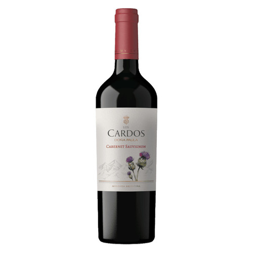 2022 Dona Paula Los Cardos Cabernet Sauvignon 2022 Dona Paula Los Cardos Cabernet Sauvignon
