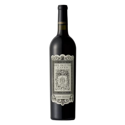 2022 Del Dotto Caves Napa Valley Cave Blend