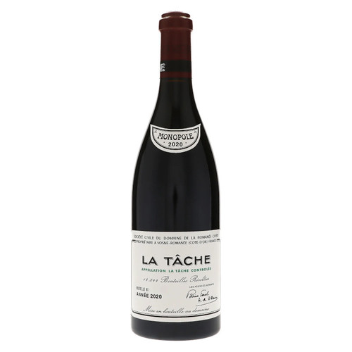 2020 Domaine de la Romanée-Conti La Tâche