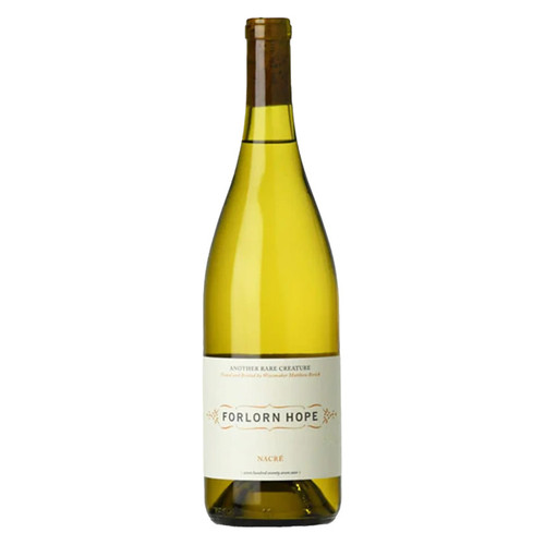 2014 Forlorn Hope Nacre Semillon Napa Valley 2014 Forlorn Hope Nacre Semillon Napa Valley