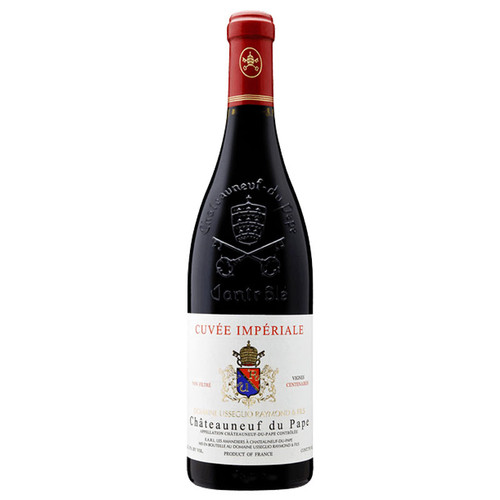 Domaine Raymond Usseglio & Fils Chateauneuf-du-Pape Cuvee Imperiale