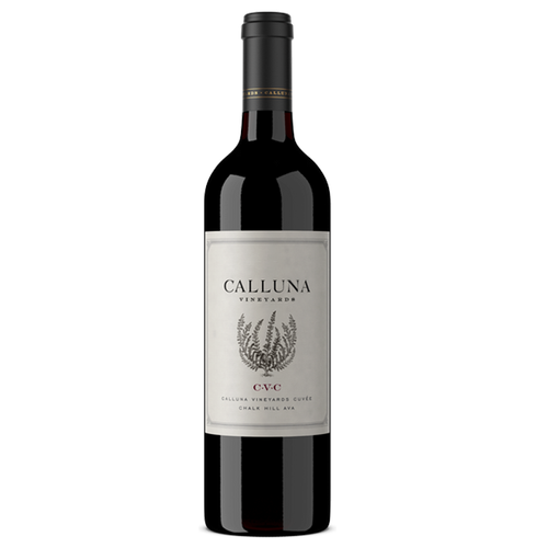 2019 Calluna Vineyards Cuvée (CVC)