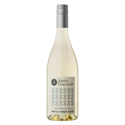2023 Amity Vineyards Willamette Valley White Pinot Noir