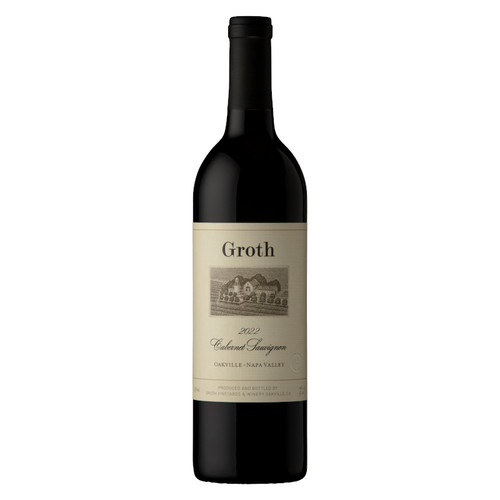 2022 Groth Oakville Cabernet Sauvignon 2022 Groth Oakville Cabernet Sauvignon