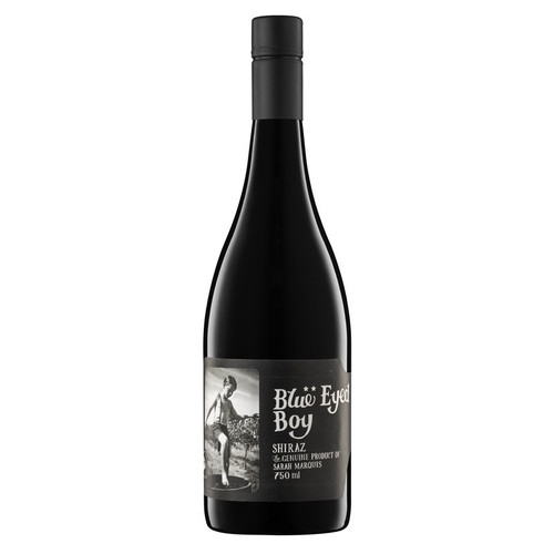 Mollydooker Blue Eyed Boy Shiraz