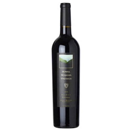 2019 Howell Mountain Vineyards Old Vine Zinfandel 2019 Howell Mountain Vineyards Old Vine Zinfandel