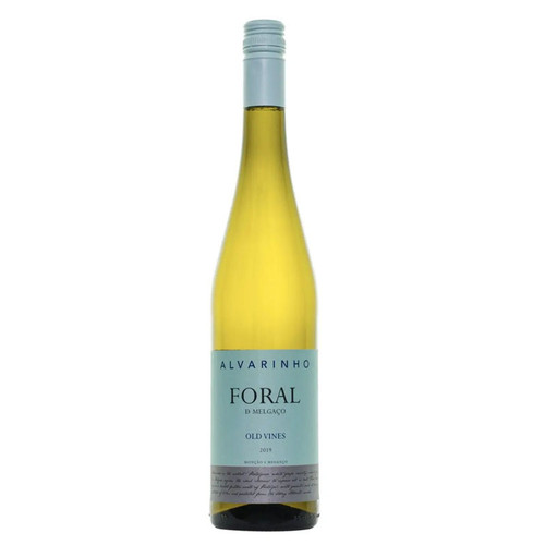2023 Foral de Melgaco Alvarinho Old Vines