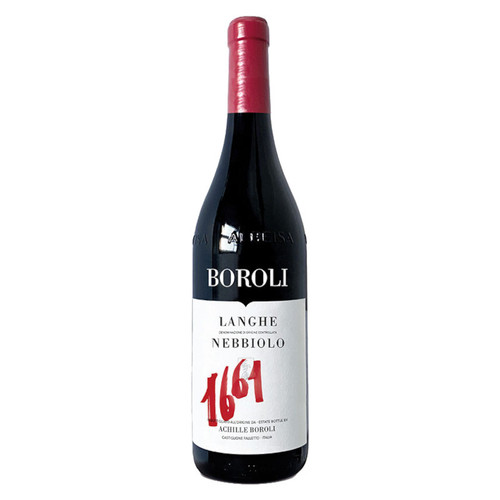 2021 Boroli Nebbiolo Langhe 1661