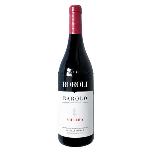 2019 Boroli Barolo Villero 2019 Boroli Barolo Villero
