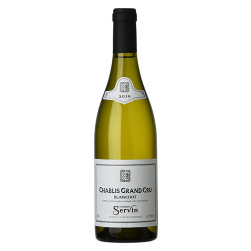 2019 Servin Chablis Grand Cru Blanchot