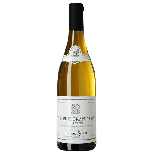 2019 Servin Chablis Grand Cru Les Clos