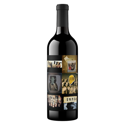 2023 Orin Swift Sign of the Times California Red Blend