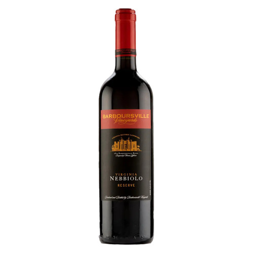 2021 Barboursville Nebbiolo Reserve 2021 Barboursville Nebbiolo Reserve
