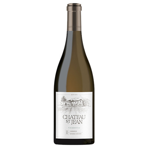 2022 St Jean Chardonnay Carneros