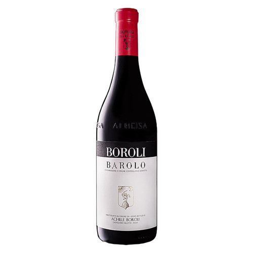 2020 Boroli Barolo Classico