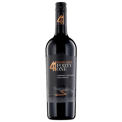 2022 Highlands 41 Cabernet Sauvignon