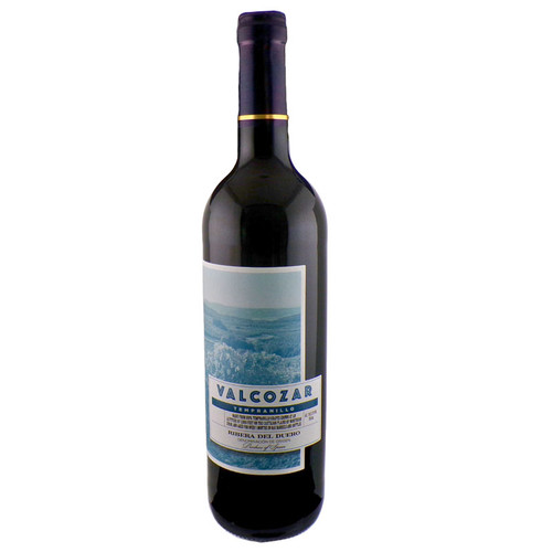 2022 Valcozar Ribera del Duero Tempranillo 2022 Valcozar Ribera del Duero Tempranillo