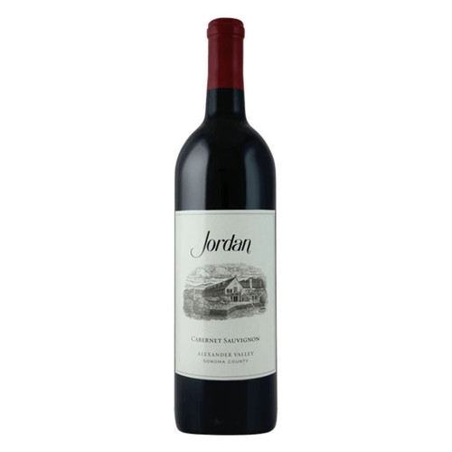 2019 Jordan Cabernet Sauvignon