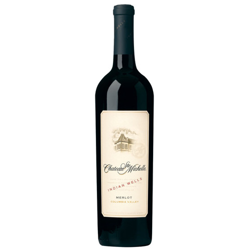 2022 Chateau Ste. Michelle Indian Wells Merlot