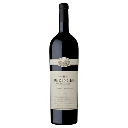 2017 Beringer Cabernet Private Reserve