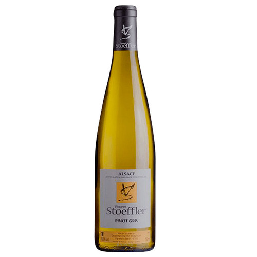 2018 Stoeffler Signature Pinot Gris 2018 Stoeffler Signature Pinot Gris