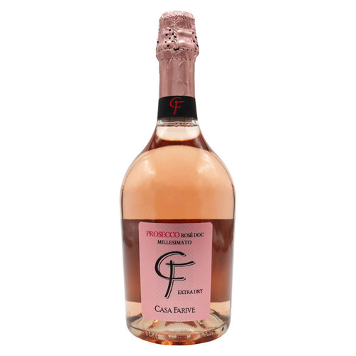 2023 Casa Farive Rosé Prosecco