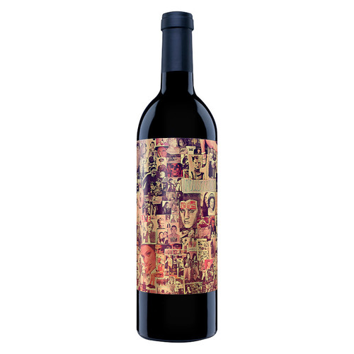 Orin Swift Abstract
