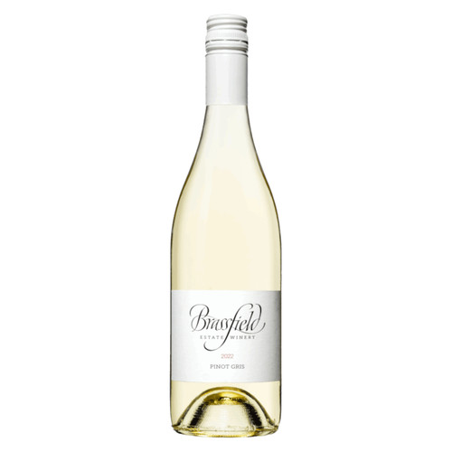 2022 Brassfield Estate Pinot Gris