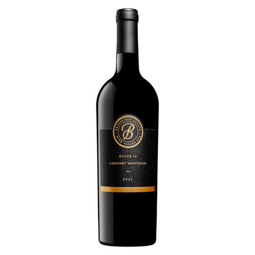2021 Brassfield Estate Block 14 Cabernet