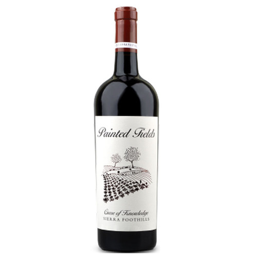 2022 Andis Painted Fields Curse of Knowledge