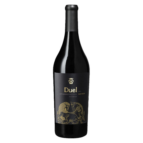 2021 Darioush Duel Cabernet-Shiraz