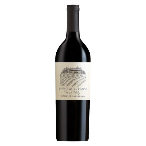 2022 Yount Mill House Napa Cabernet Sauvignon