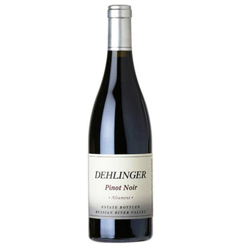 2021 Dehlinger Estate-Altamont Russian River Pinot Noir