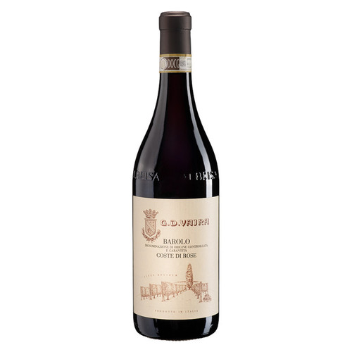 2020 Vajra Barolo Coste di Rose