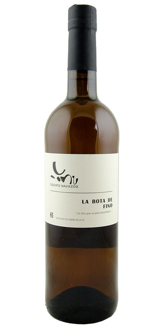Equipo Navazos La Bota de Fino Amontillado No. 85 Sherry
